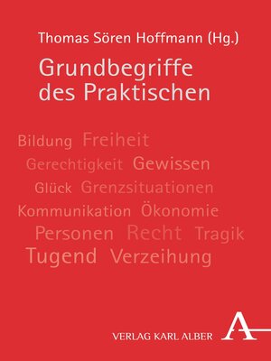 cover image of Grundbegriffe des Praktischen
